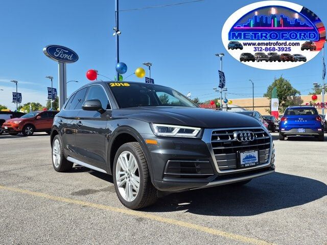 2018 AUDI Q5
