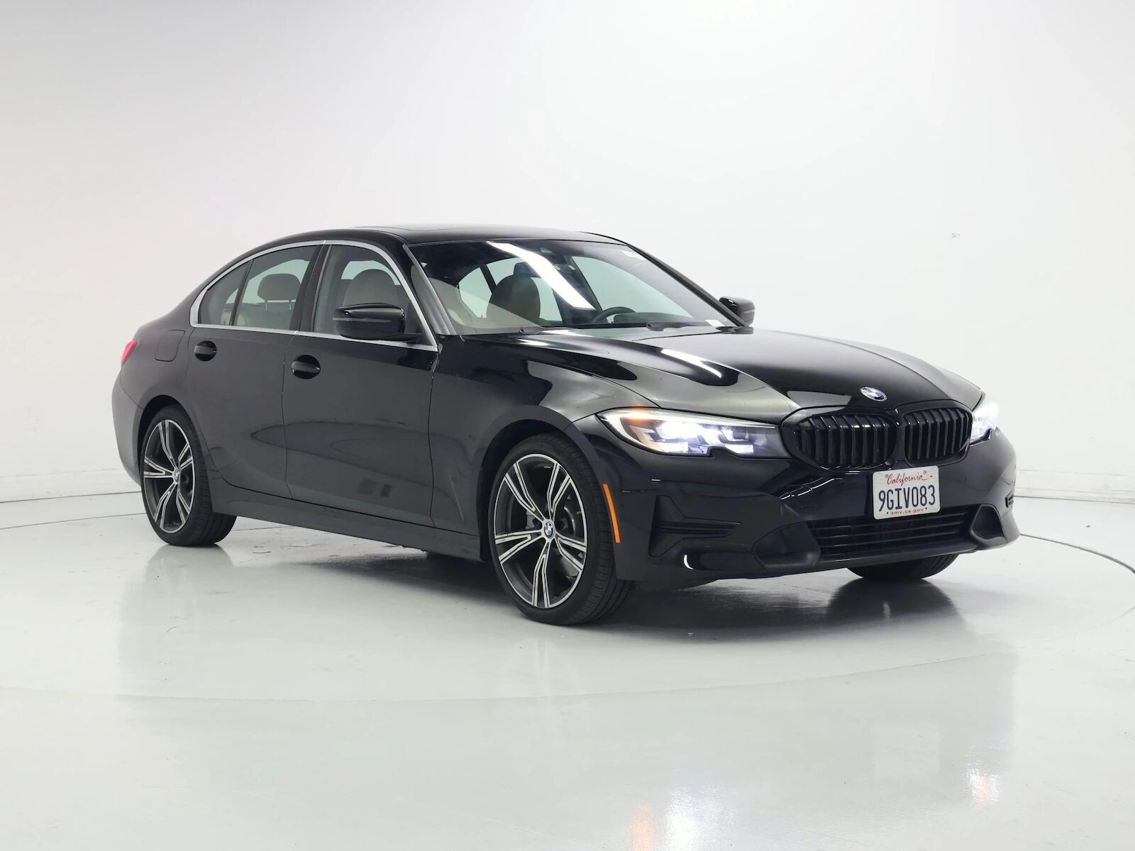 2020 BMW 330i