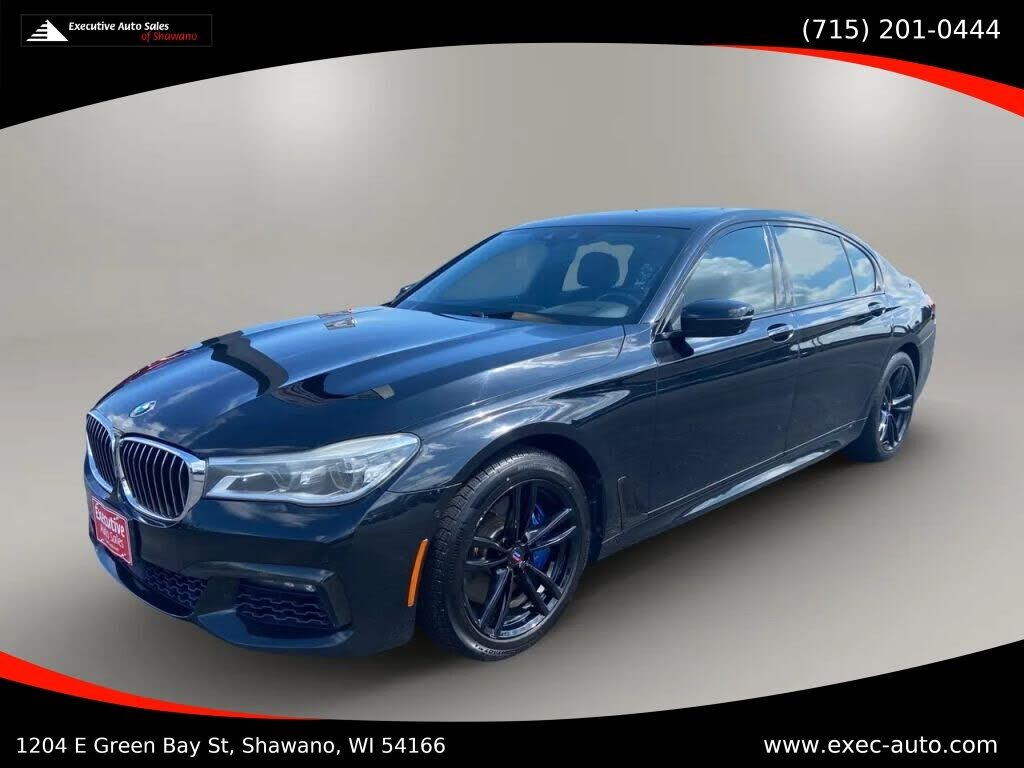 2016 BMW 7 Series