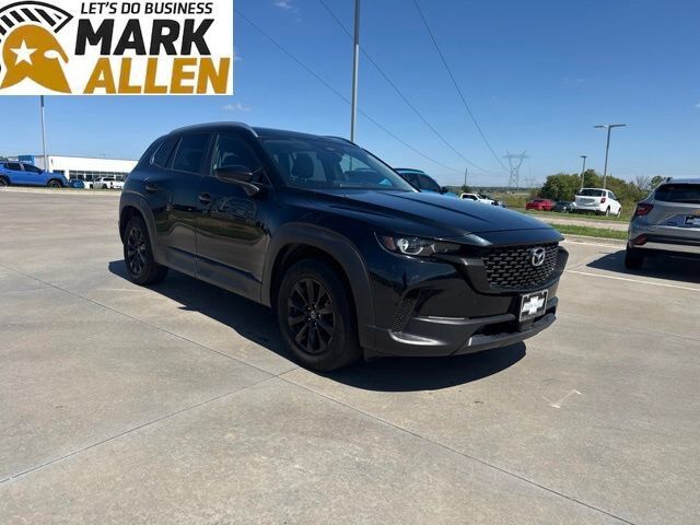 2025 MAZDA CX-50