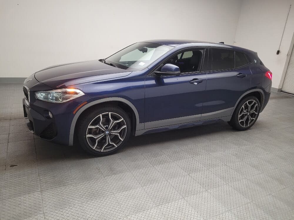 2018 BMW X2