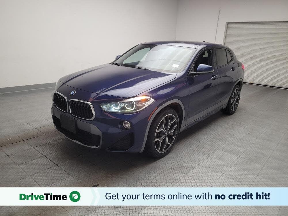 2018 BMW X2