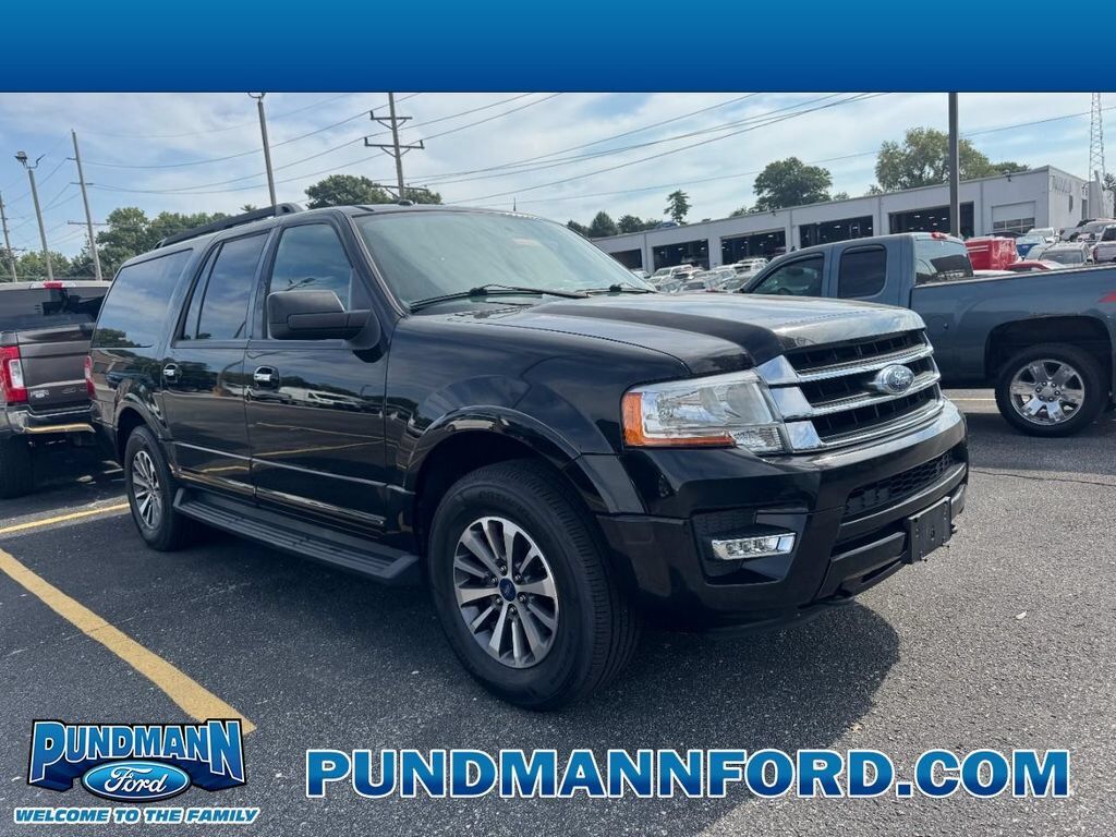 2017 FORD Expedition
