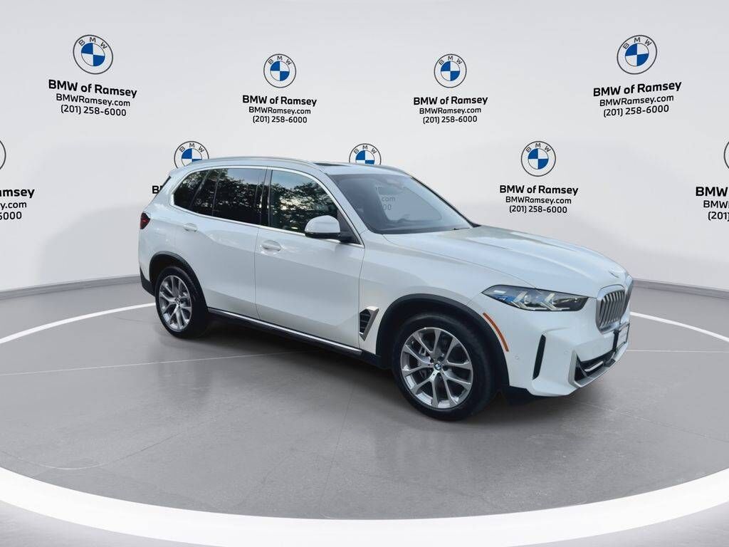 2024 BMW X5