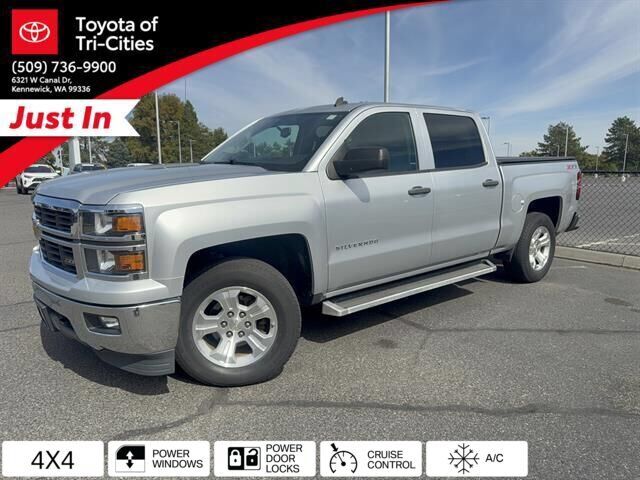 2014 CHEVROLET Silverado