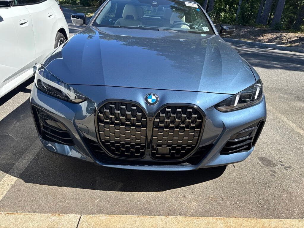 2026 BMW 430i