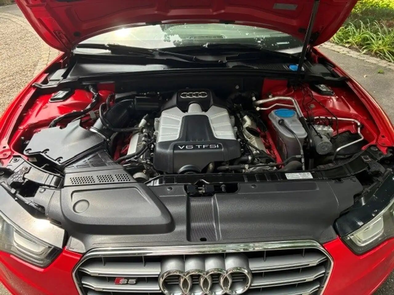 2013 Audi S5
