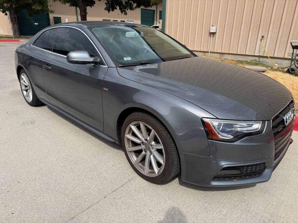 2015 Audi A5