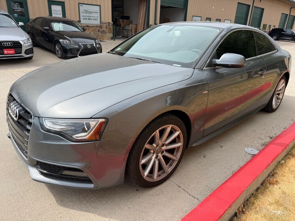 2015 AUDI A5