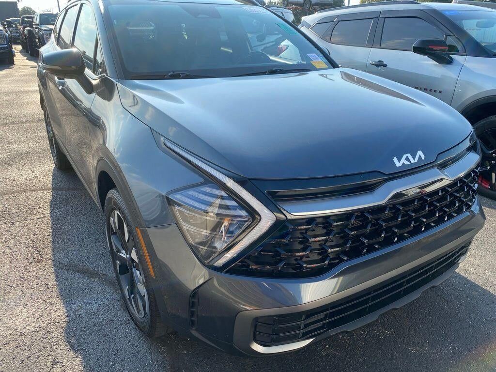 2024 KIA Sportage
