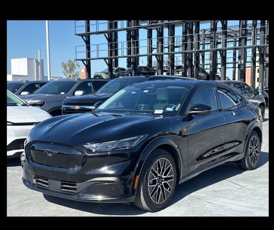 2024 FORD Mustang