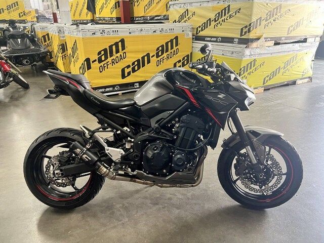 2023 KAWASAKI Z900
