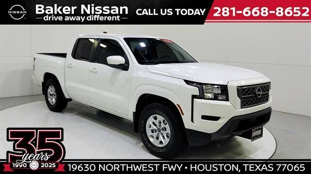 2024 NISSAN Frontier