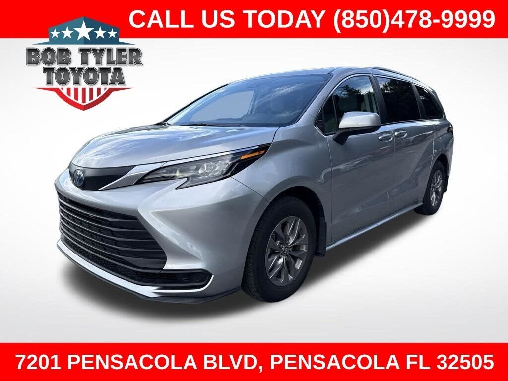 2024 TOYOTA Sienna
