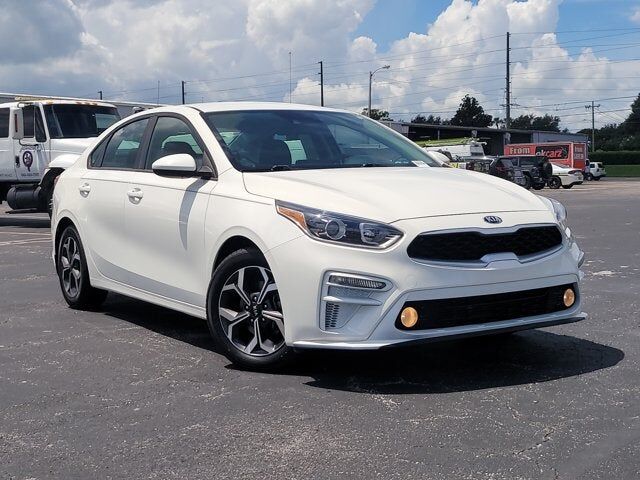 2020 KIA Forte