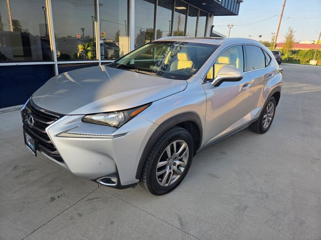 2015 Lexus NX