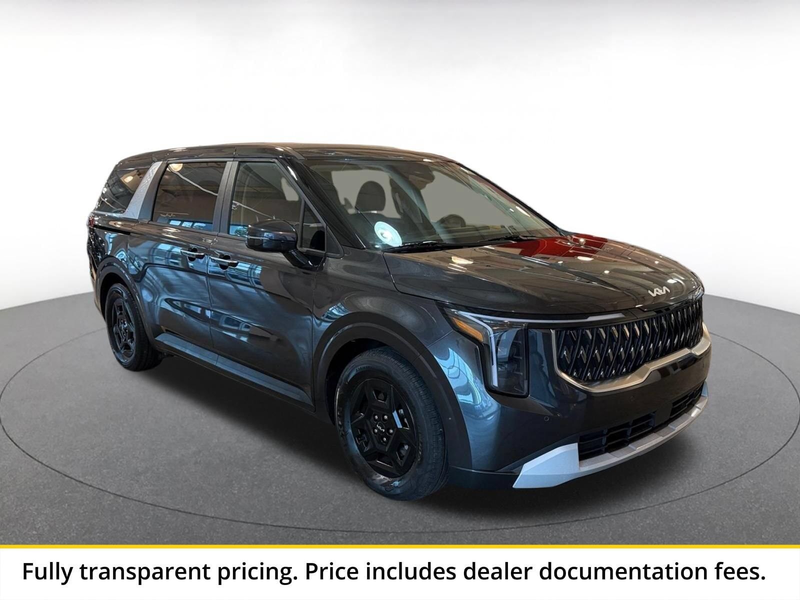 2026 KIA Carnival