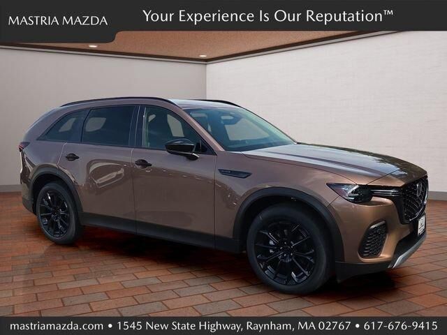 2026 MAZDA CX-70