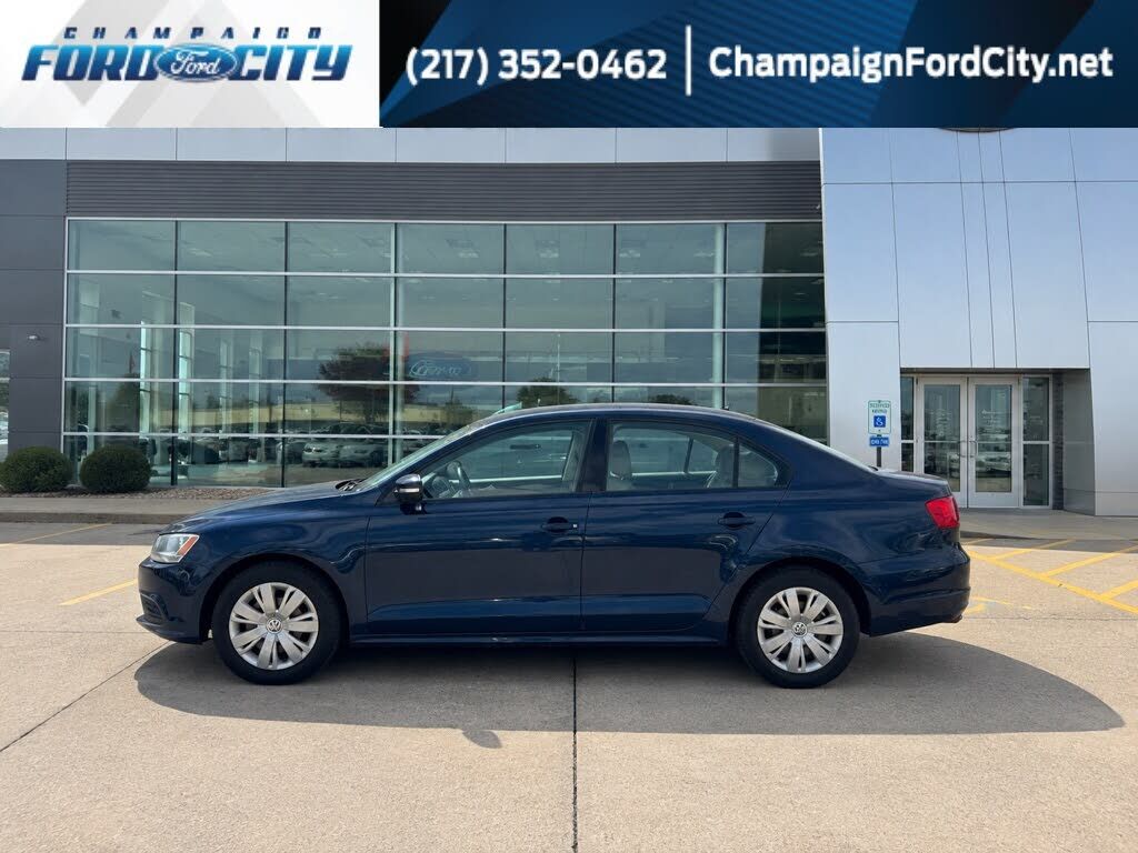2012 VOLKSWAGEN Jetta