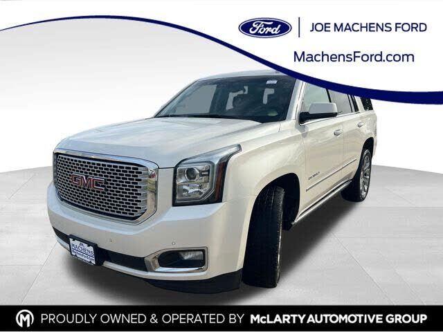 2015 GMC Yukon