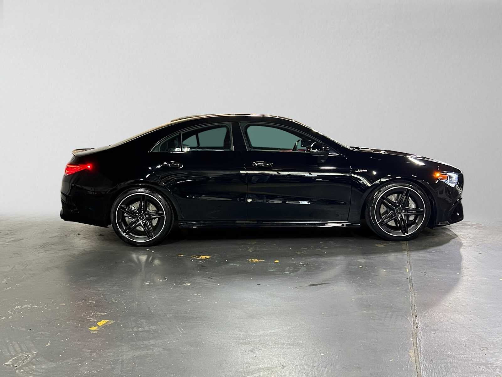 2023 Mercedes-Benz CLA-Class