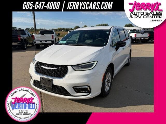 2025 CHRYSLER Pacifica