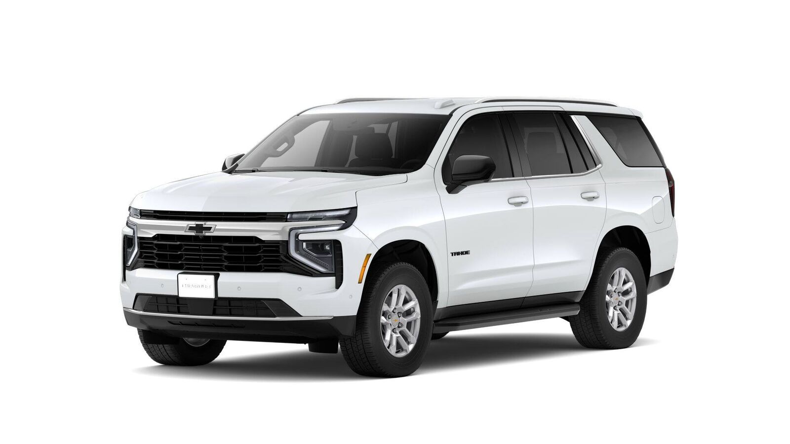 2027 CHEVROLET Tahoe