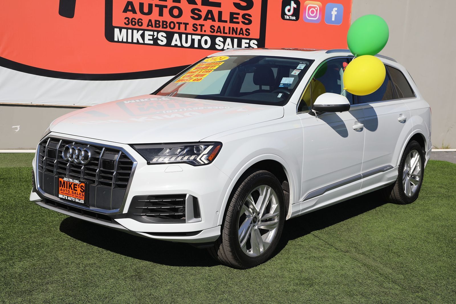 2024 Audi Q7