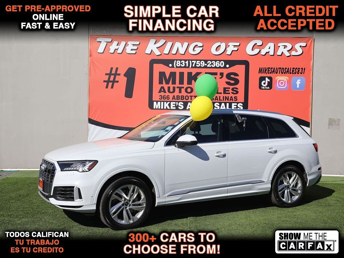 2024 AUDI Q7