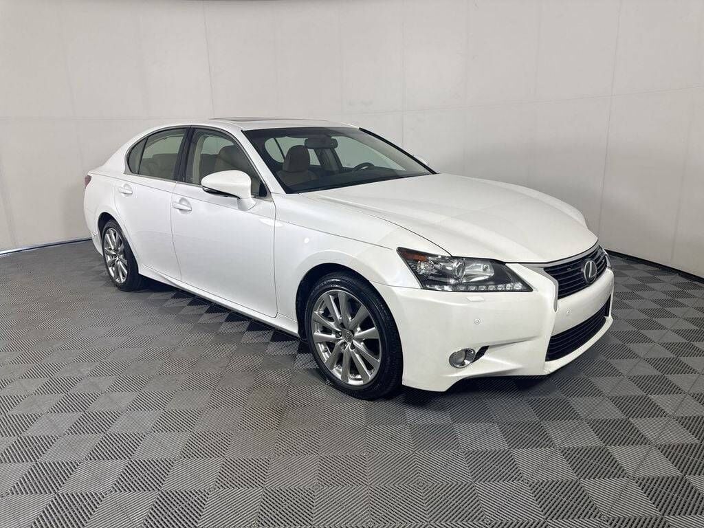 2013 Lexus GS
