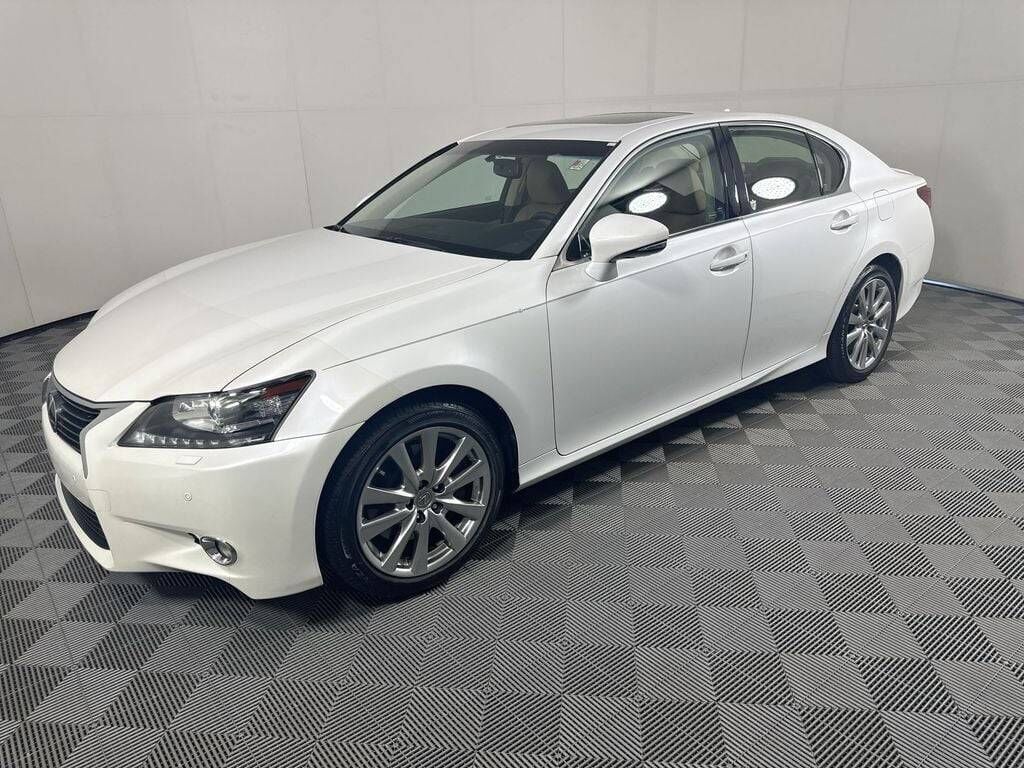 2013 LEXUS GS