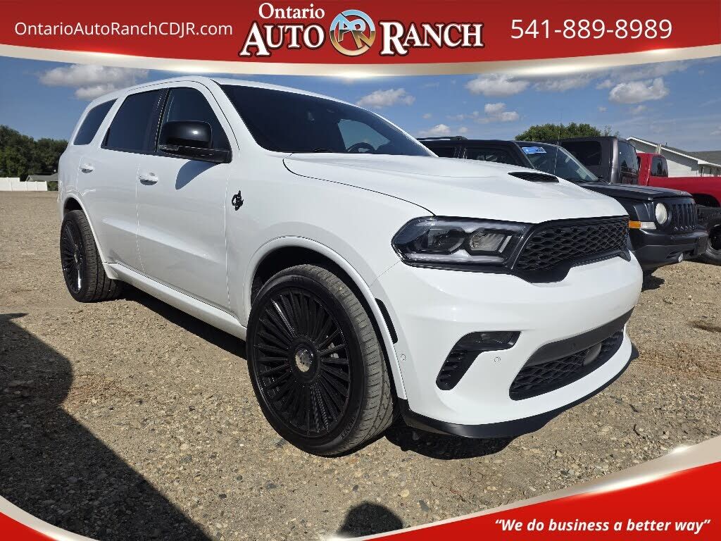 2022 DODGE Durango