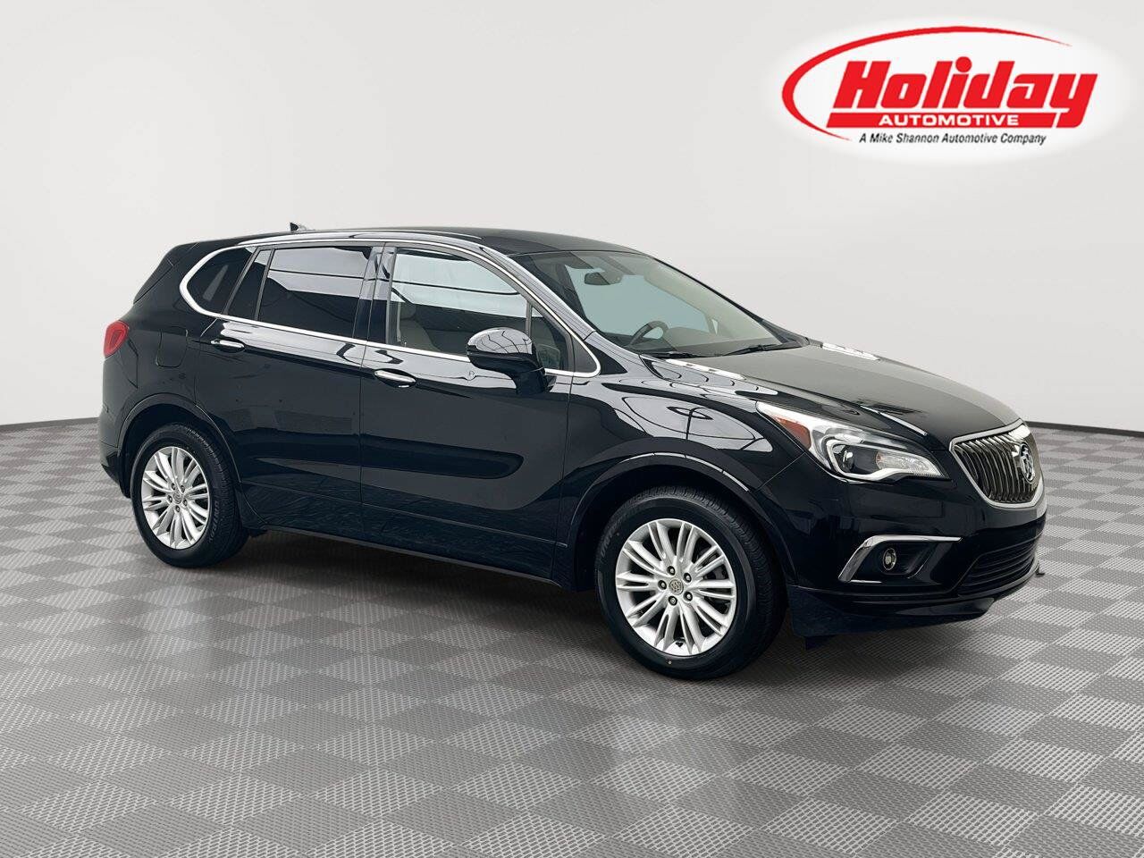 2018 BUICK Envision