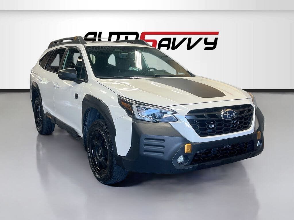 2023 SUBARU Outback
