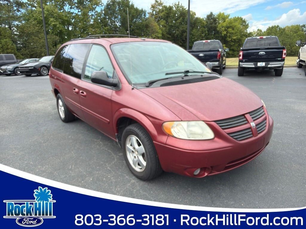 2007 DODGE Caravan