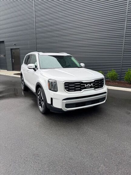 2025 KIA Telluride