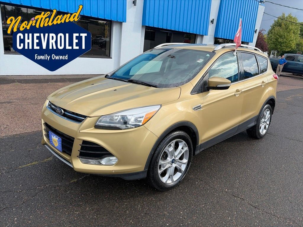 2014 FORD Escape