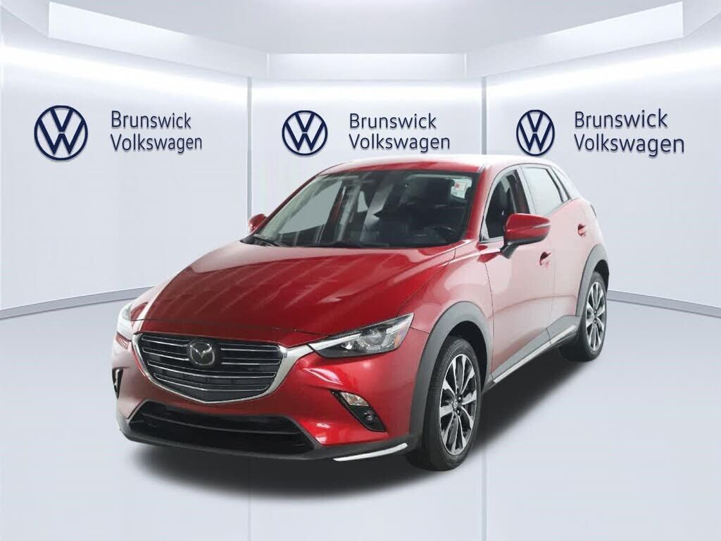 2019 MAZDA CX-3