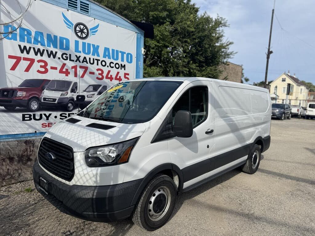 2018 FORD Transit