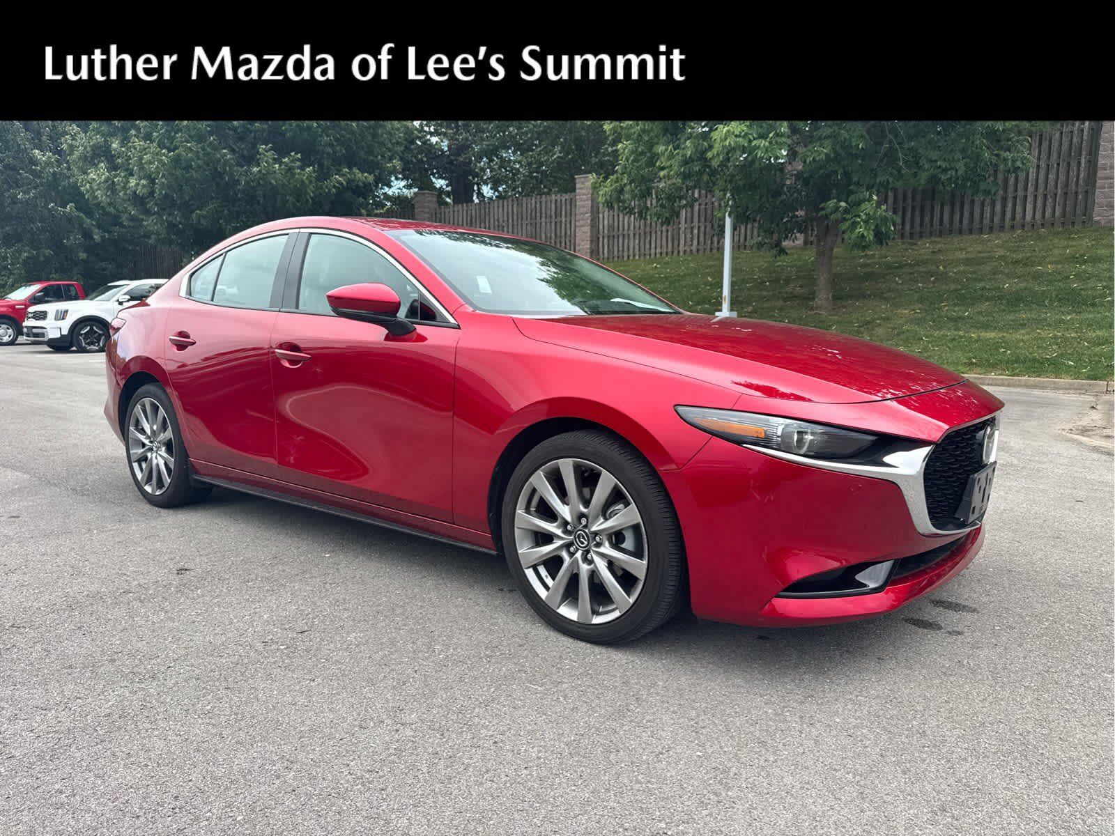 2023 MAZDA Mazda3