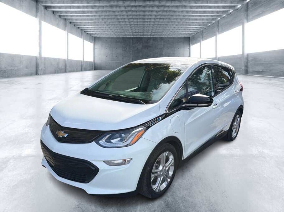 2021 CHEVROLET Bolt EV