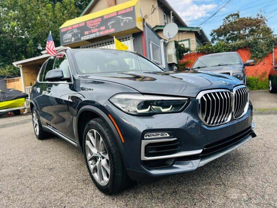 2019 BMW X5