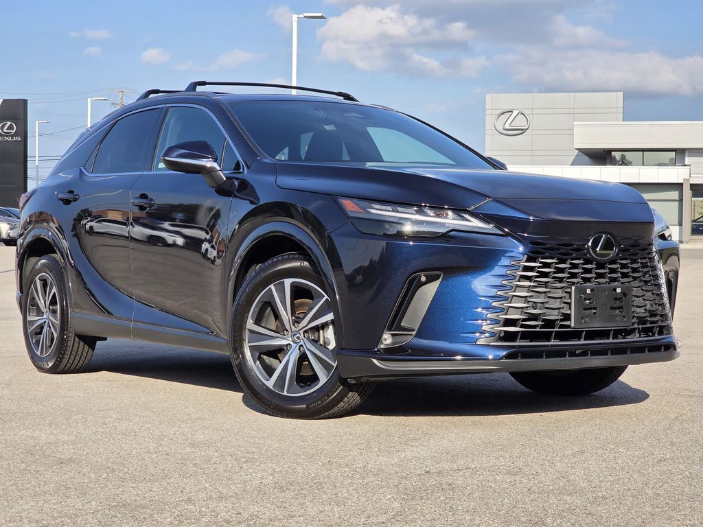 2023 LEXUS RX