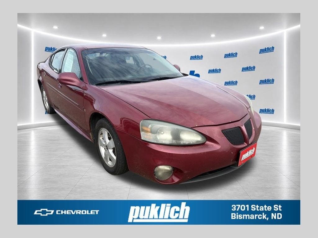 2006 PONTIAC Grand Prix