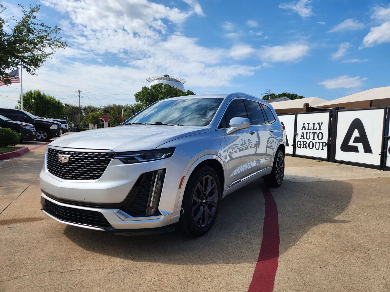 2020 CADILLAC XT6