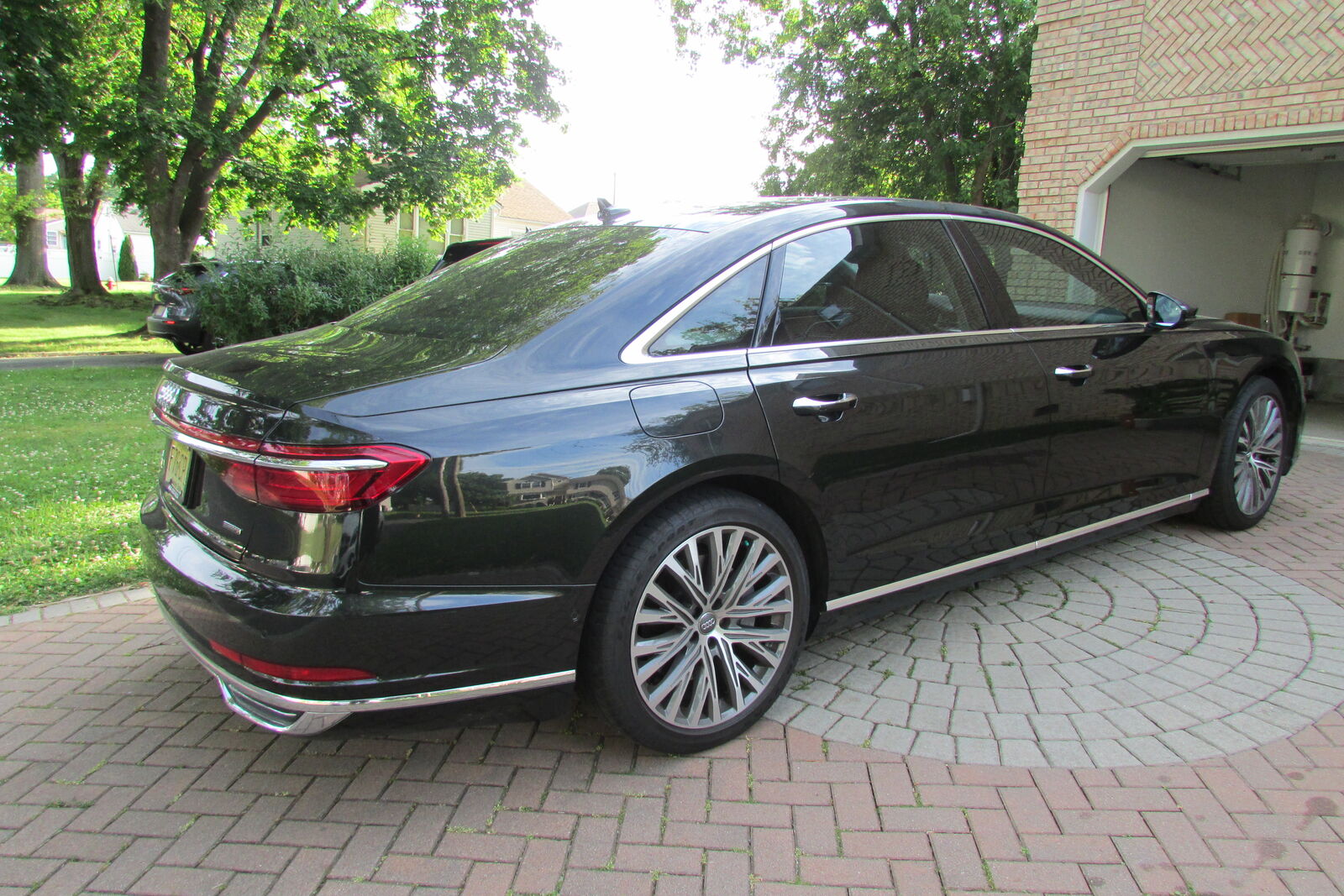 2019 Audi A8