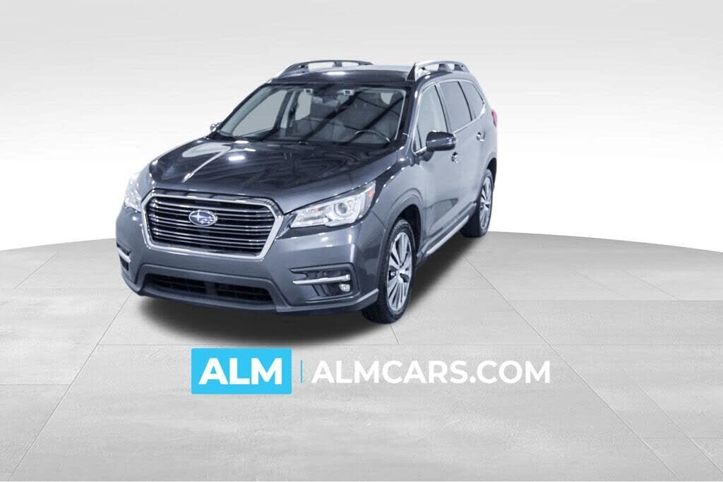 2022 SUBARU Ascent