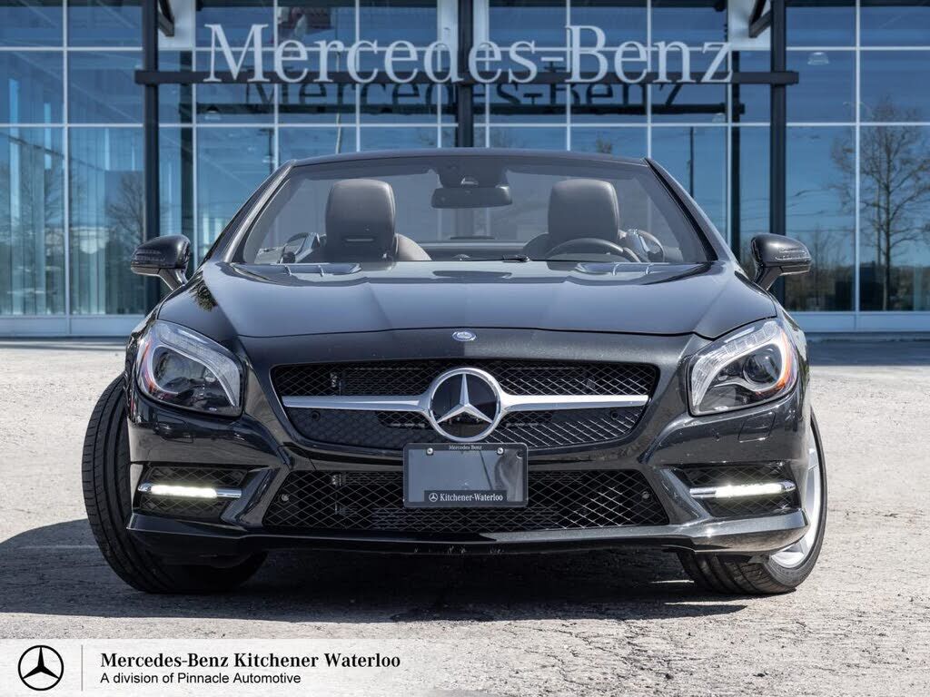2014 Mercedes-Benz SL-Class