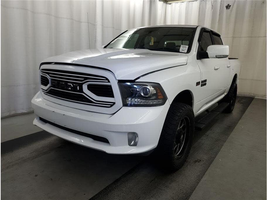 2018 RAM 1500