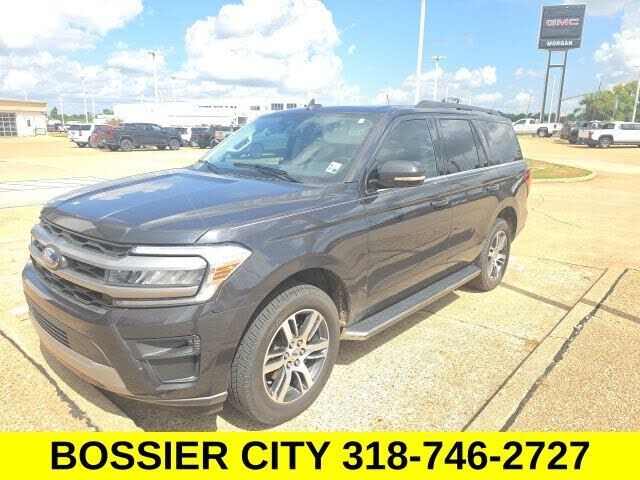 2022 FORD Expedition